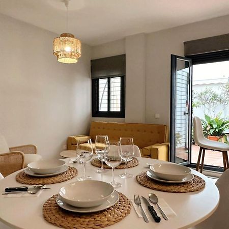 Apartamento-Pension El Trianero Junto Al Rio Sevilla Exteriér fotografie