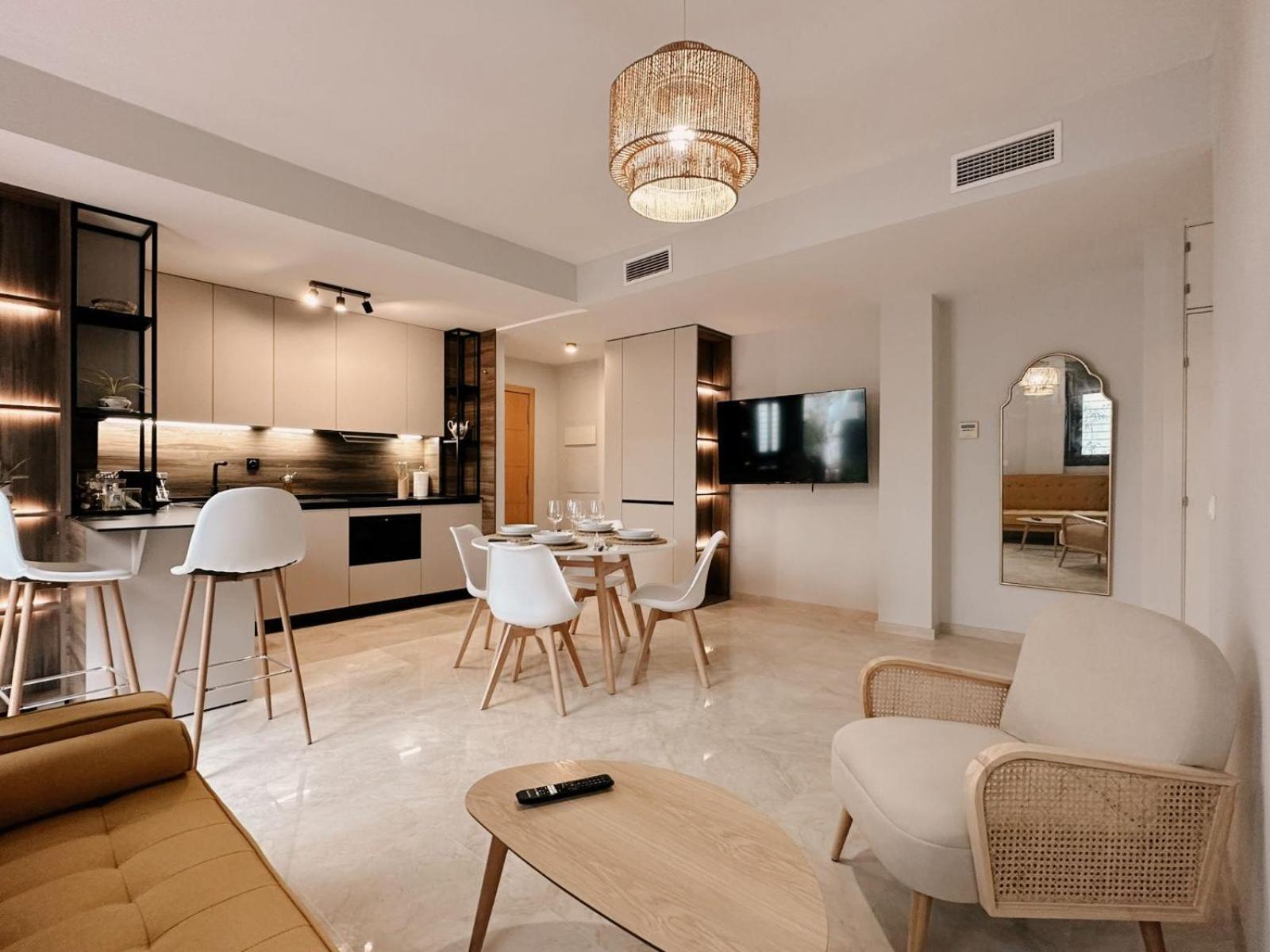 Apartamento-Pension El Trianero Junto Al Rio Sevilla Exteriér fotografie
